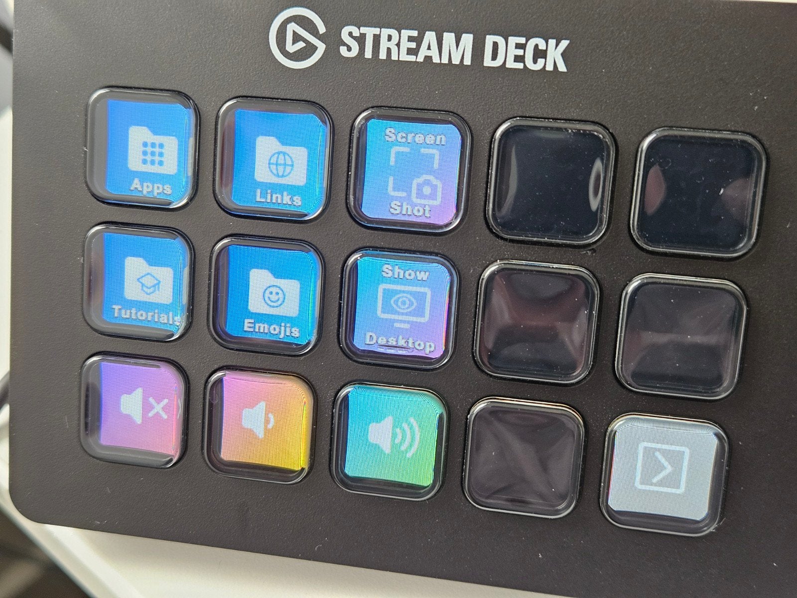 Elgato Stream Deck - Perfect voor streamers en contentmakers, Computers en Software, Overige Computers en Software, Ophalen of Verzenden