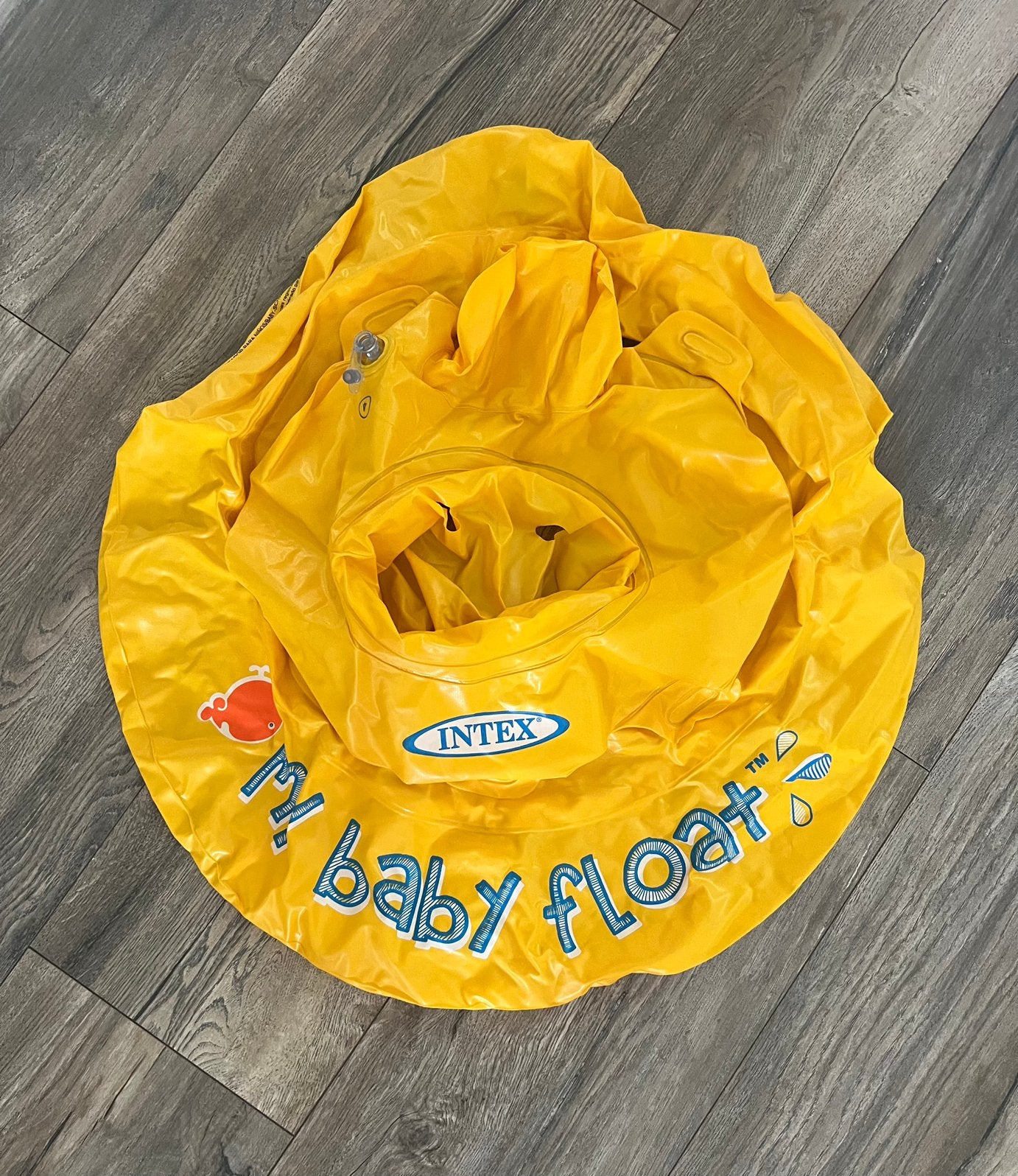 Intex Baby Float, Ophalen, Zo goed als nieuw, Jongetje of Meisje, Zwem-accessoire