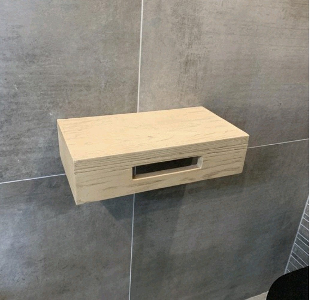 Differnz fonteinplank 40x25x10cm eiken NIEUW, Minder dan 50 cm, Overige typen, Nieuw, Ophalen of Verzenden