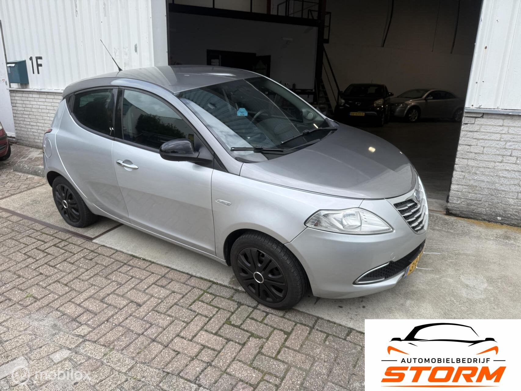 Lancia Ypsilon 0.9, Auto's, Voorwielaandrijving, Euro 5, 86 pk, Origineel Nederlands