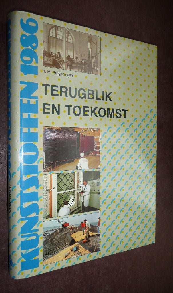 KUNSTSTOFFEN 1986 & PRAKTIJKHANDBOEK Kunststoffen & rubbers, Boeken, Ophalen of Verzenden, Alpha, Zo goed als nieuw, HBO