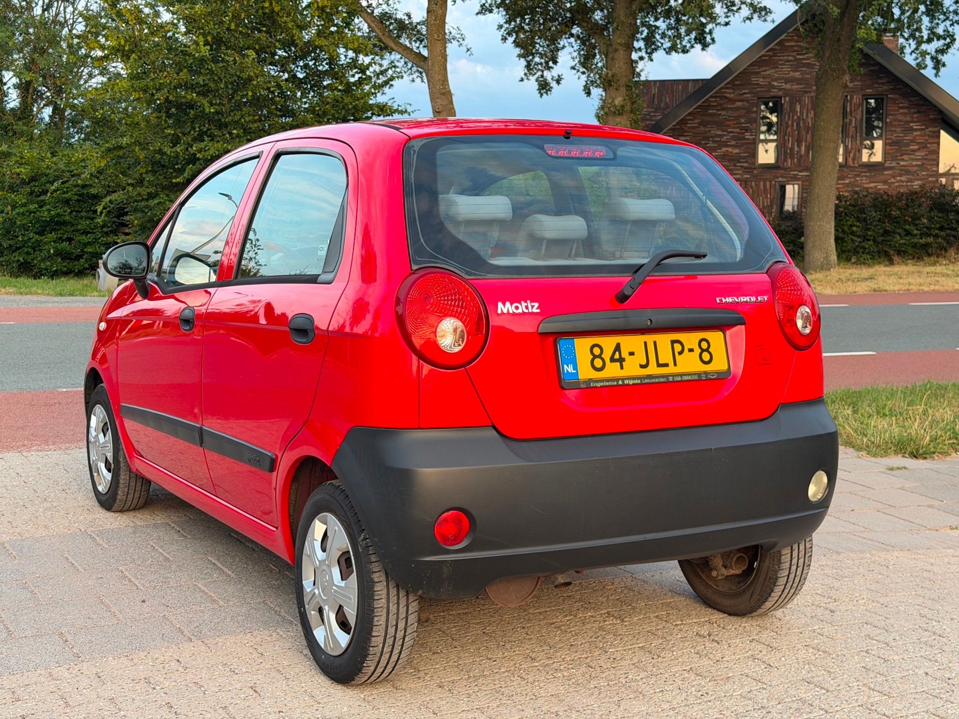 Chevrolet Matiz 0.8 Pure Laag Kilometers 48k NAP, Auto's, Voorwielaandrijving, Gebruikt, Origineel Nederlands, Bedrijf