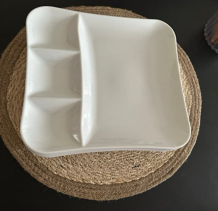 Vivo Villeroy & Boch serveer-/borrelschalen (6 stuks) nieuw!, Vivo, Nieuw, Ophalen of Verzenden, Schaal of Schalen