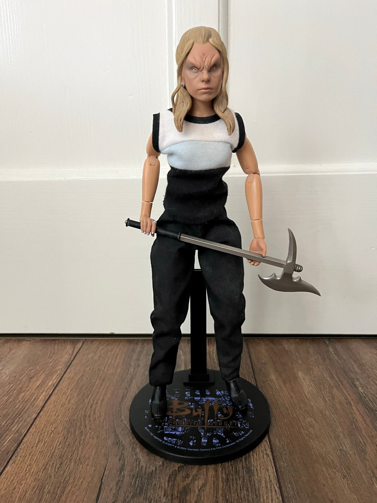 Sideshow Collectibles Buffy the Vampire Slayer,Vampire Buffy, Verzamelen, Ophalen of Verzenden, Zo goed als nieuw