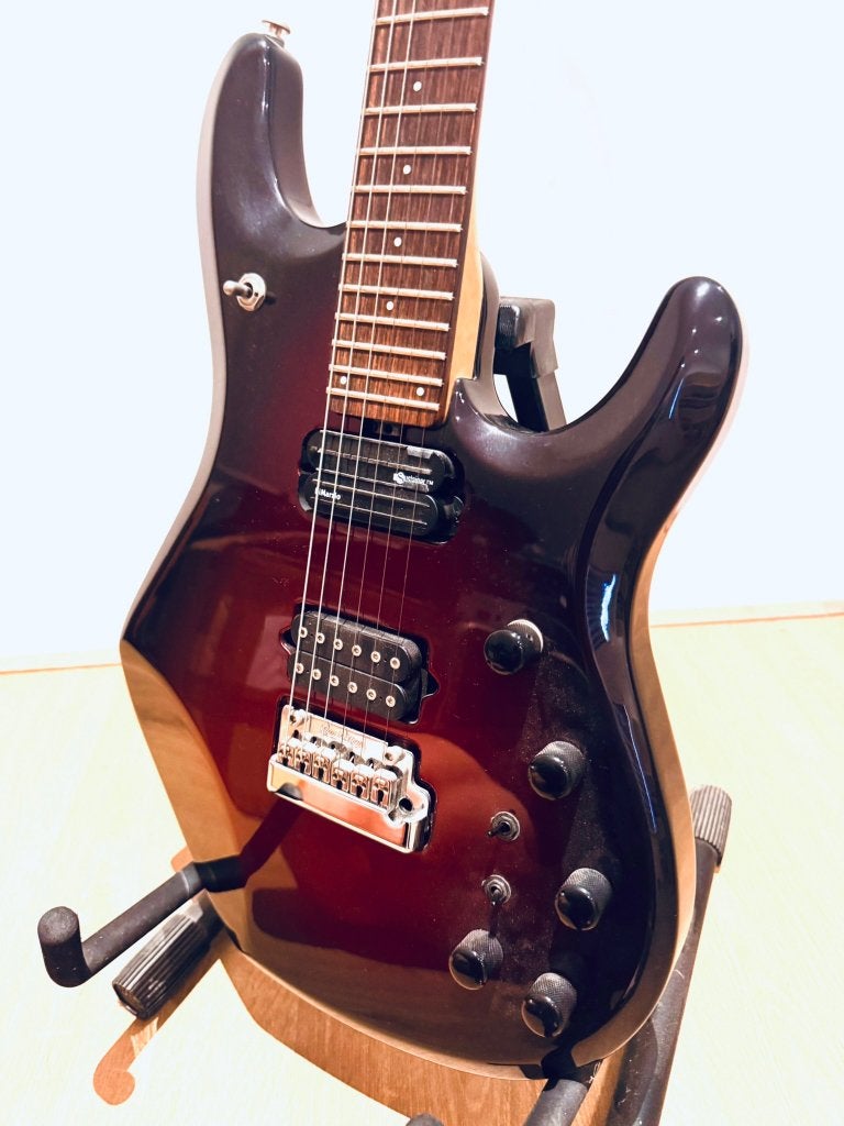 Modified JP6 Music Man John Petrucci, Ophalen, Gebruikt, Solid body, Overige merken
