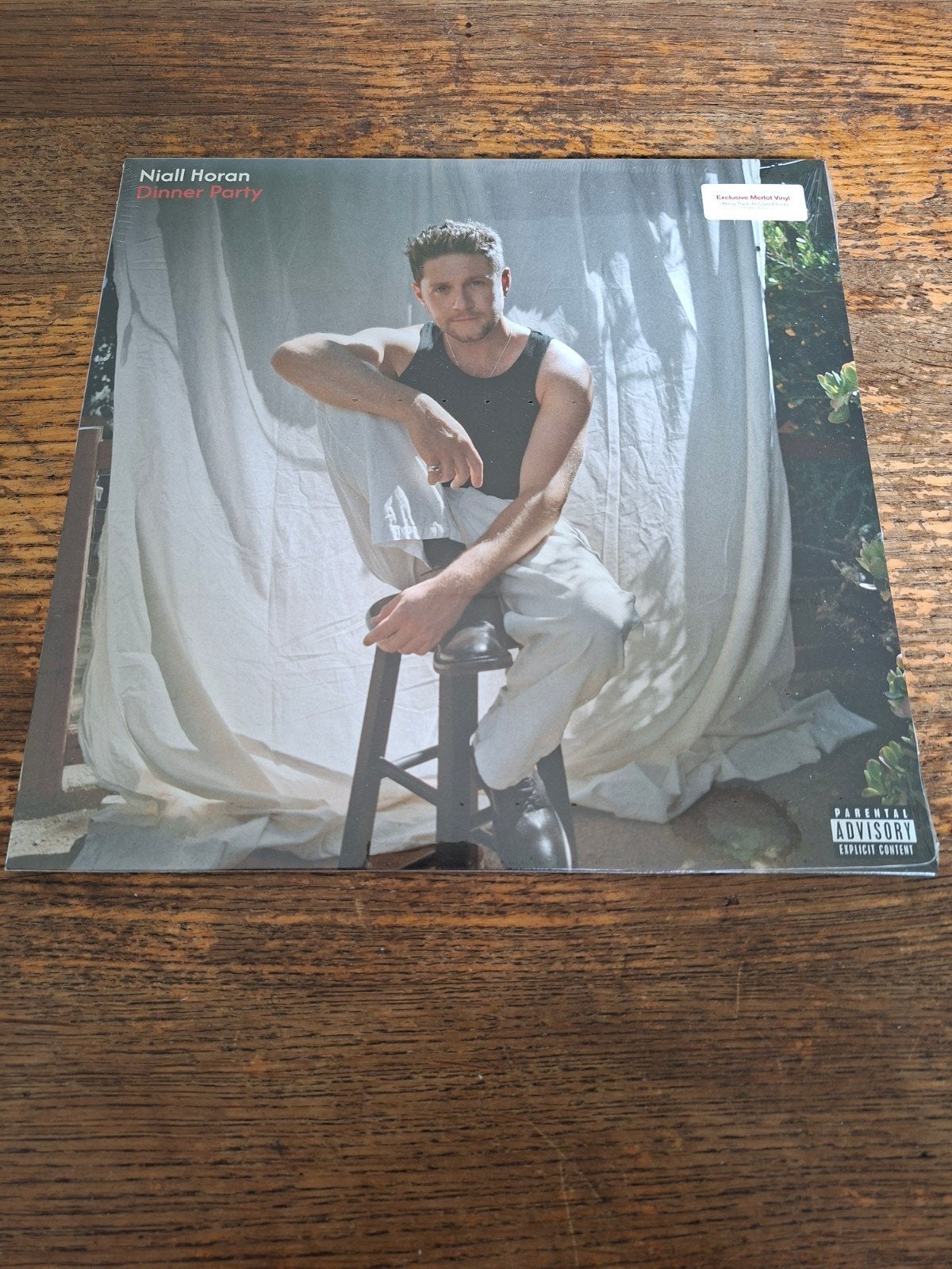 LP Niall Horan - Dinner Party *GESEALED*, Ophalen, LP, Pop, Inclusief poster