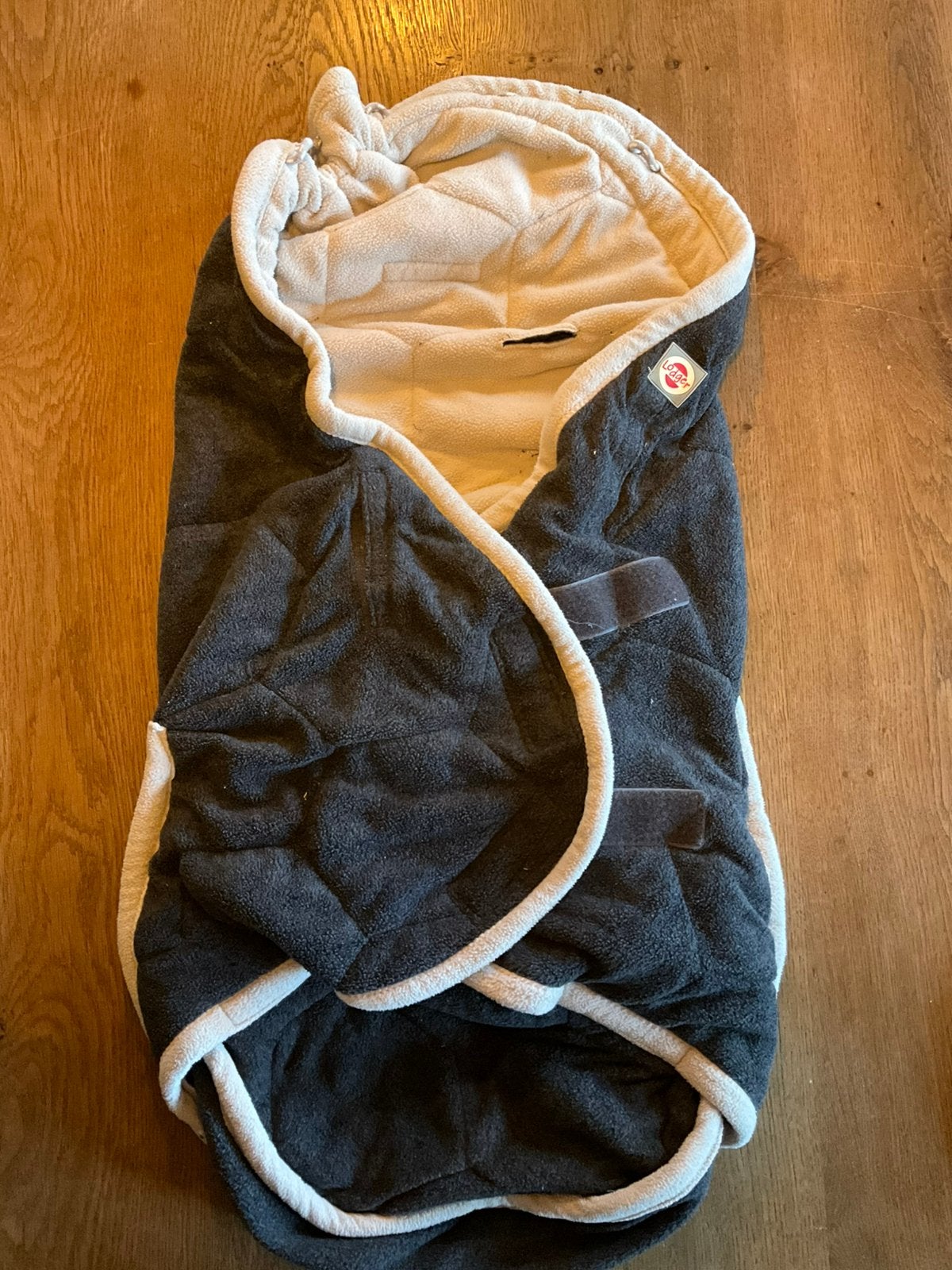 Lodger voetenzak maxi cosi, Kinderen en Baby's, Dekens, Slaapzakjes en Inbakerproducten, Ophalen of Verzenden, Zo goed als nieuw