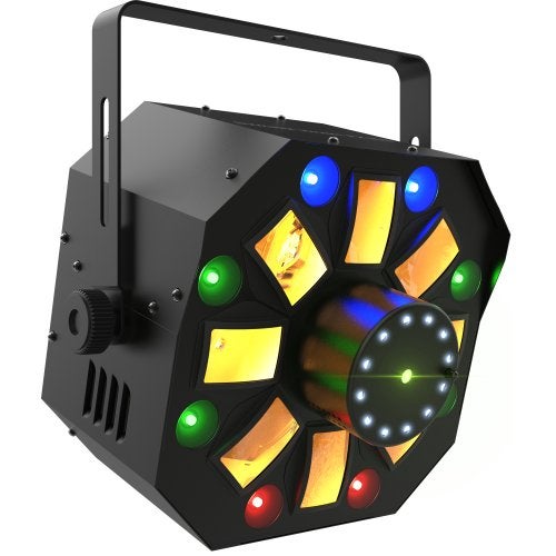 Chauvet DJ Swarm Wash FX ILS LED-effect, Geluidgestuurd, ., Nieuw, Ophalen of Verzenden