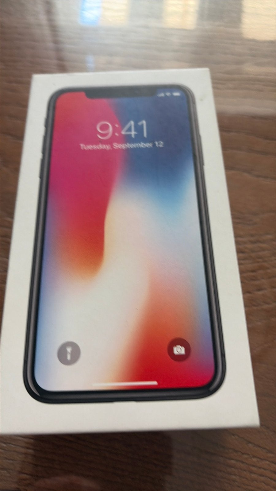 IphoneX, Telecommunicatie, Mobiele telefoons | Apple iPhone, Ophalen, Zo goed als nieuw, Zwart, 64 GB