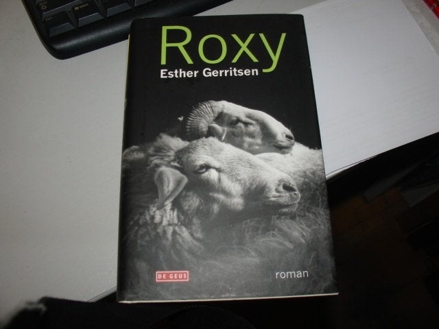esther gerritsen - roxy, Boeken, Ophalen of Verzenden, Zo goed als nieuw, Nederland