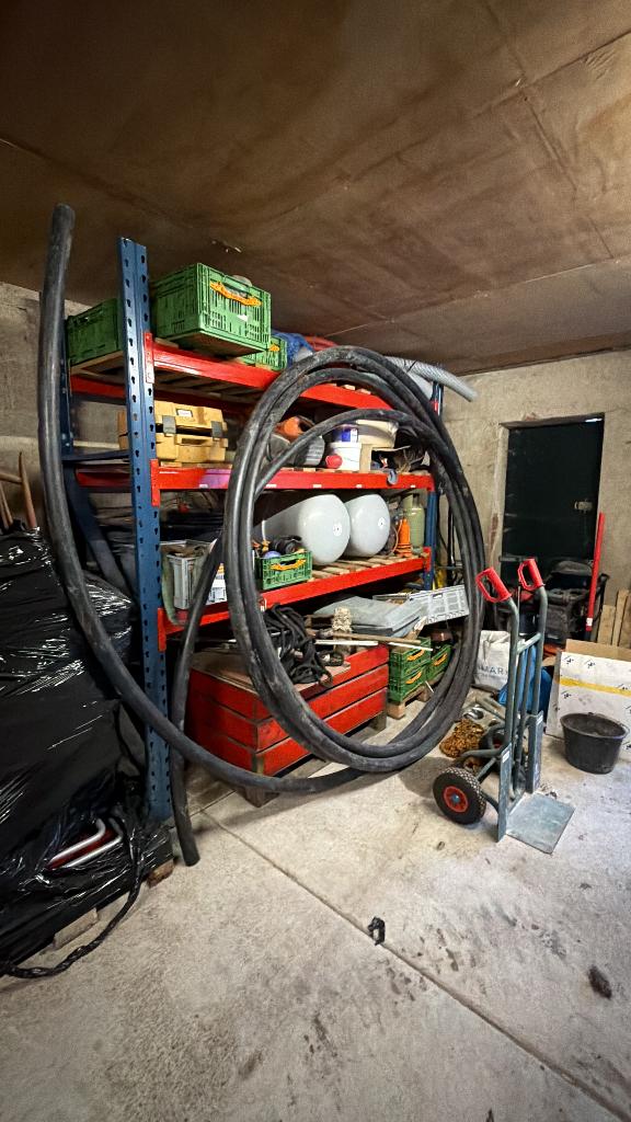 PE 63mm leiding, Ophalen, 6 meter of meer, 60 tot 80 mm, Nieuw