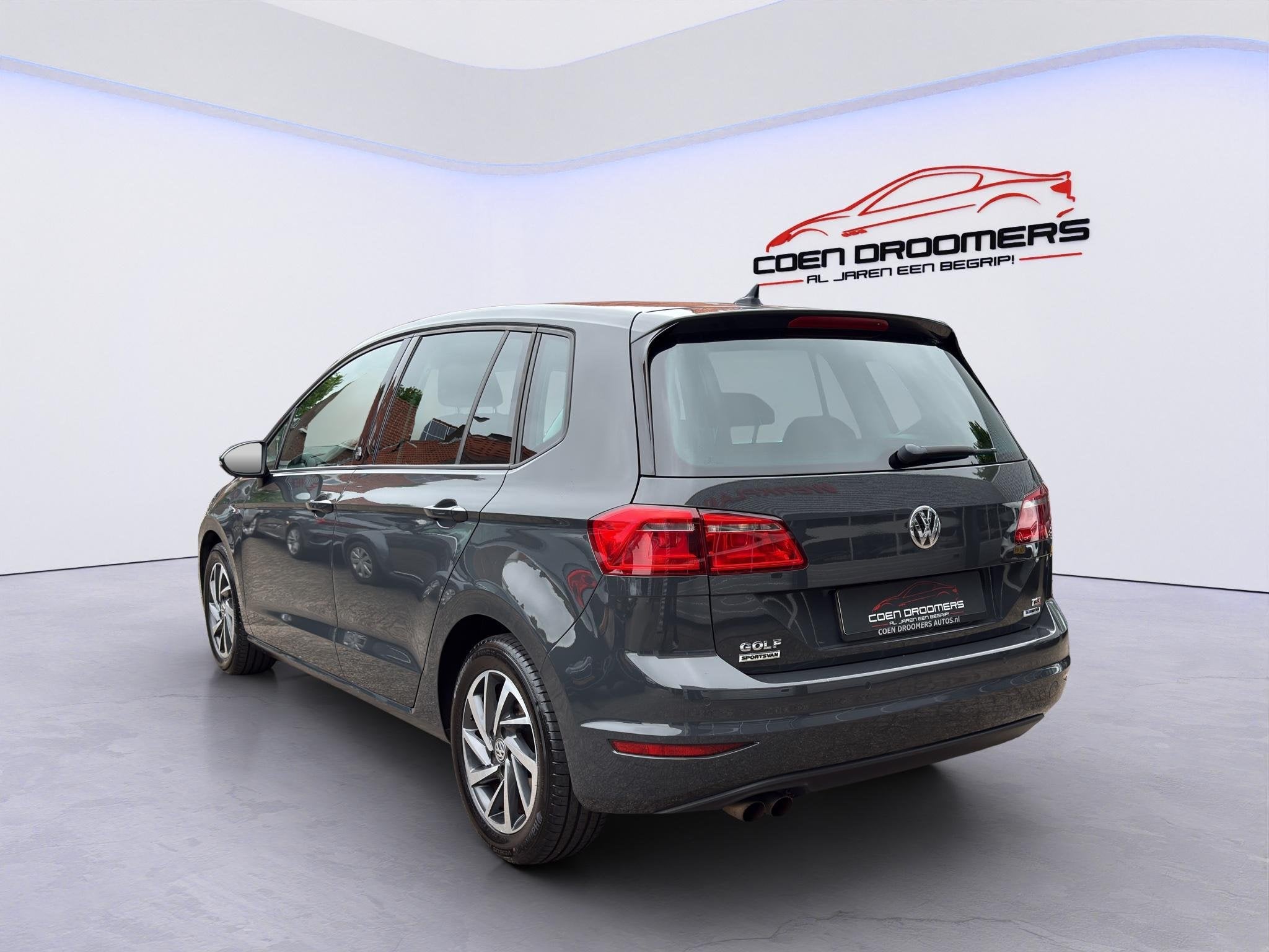Volkswagen Golf Sportsvan 1.4 TSI Business Edition /Apple Ca, Voorwielaandrijving, Gebruikt, 4 cilinders, 150 pk