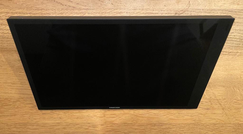 Crestron TSW-1070-B-S 10” Touchpanel, Ophalen of Verzenden, Zo goed als nieuw, Audio