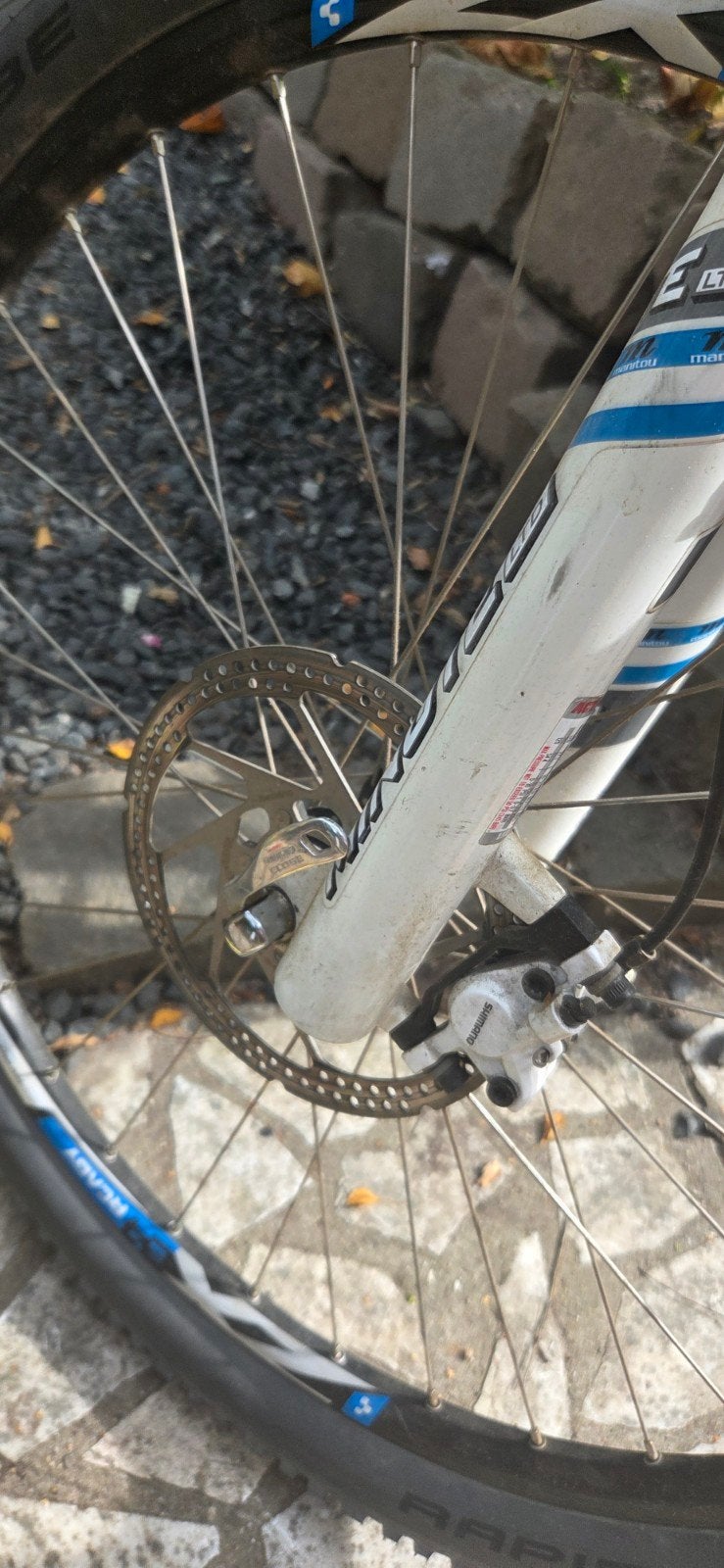 Foto 5 van Cube LTD Pro Mountainbike 18 inch
