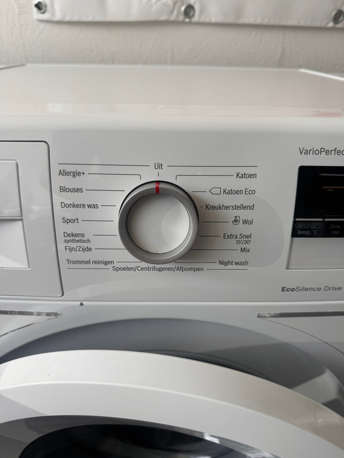 BOSCH 1400 SERIE 4 ECO 7 KG A+++ met 2 jaar garantie, N, N, Refurbished, Ophalen of Verzenden