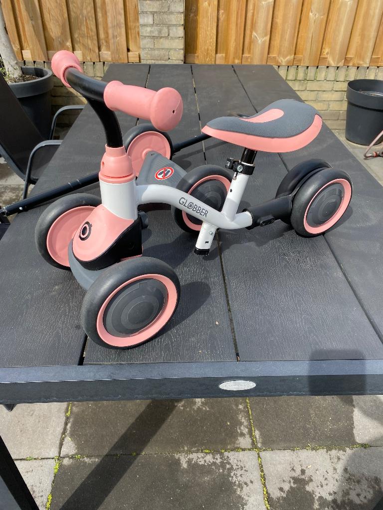Kinderfiets, Ophalen, Gebruikt, Minder dan 16 inch, Clobber