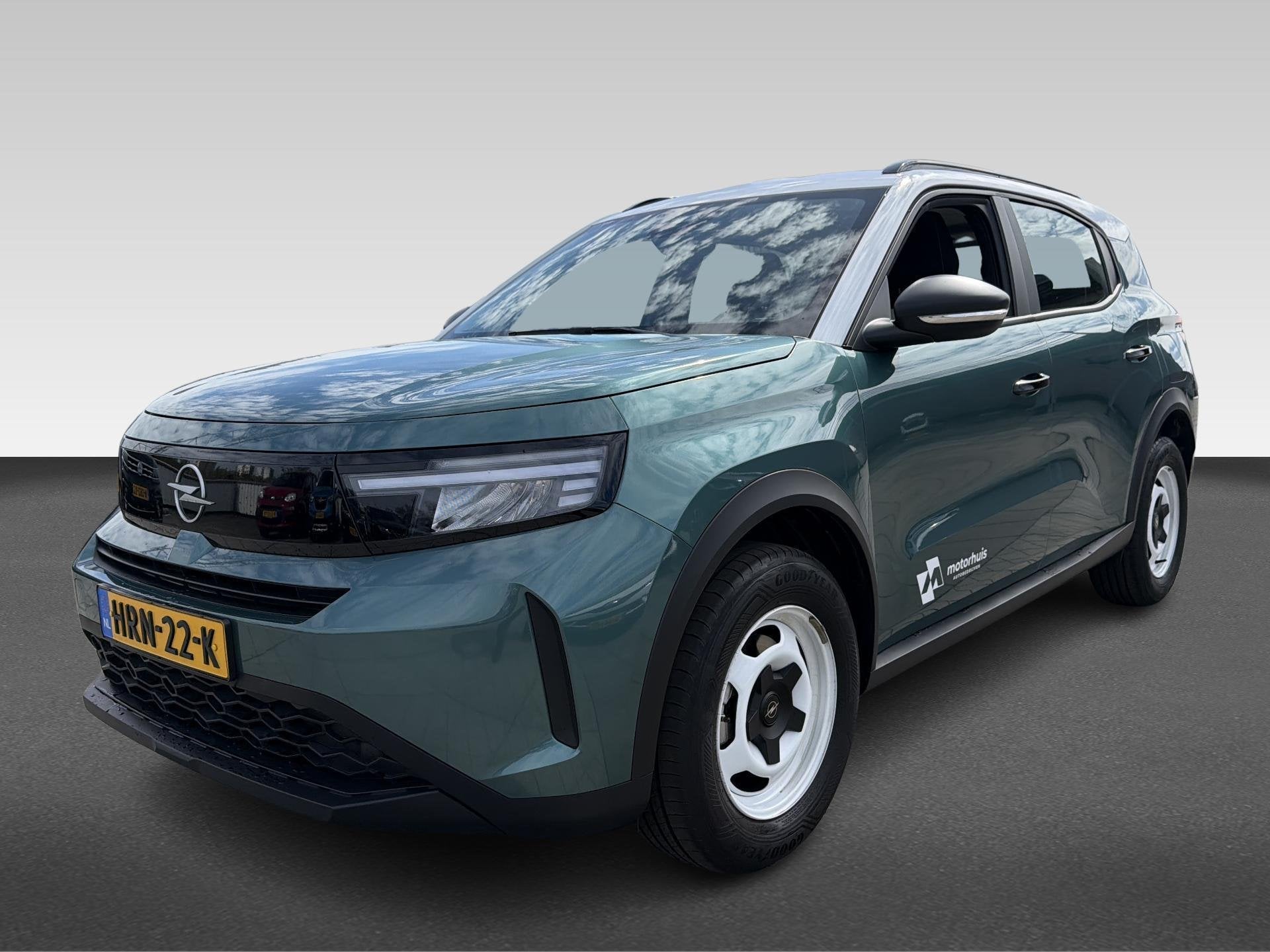 Opel Frontera 1.2 Turbo Hybrid 136pk eDCT Edition | Rijdende