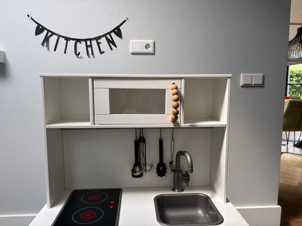 IKEA Duktig Speelkeuken met Accessoires, Huis en Inrichting, Keuken | Complete keukens, Ophalen, Gebruikt
