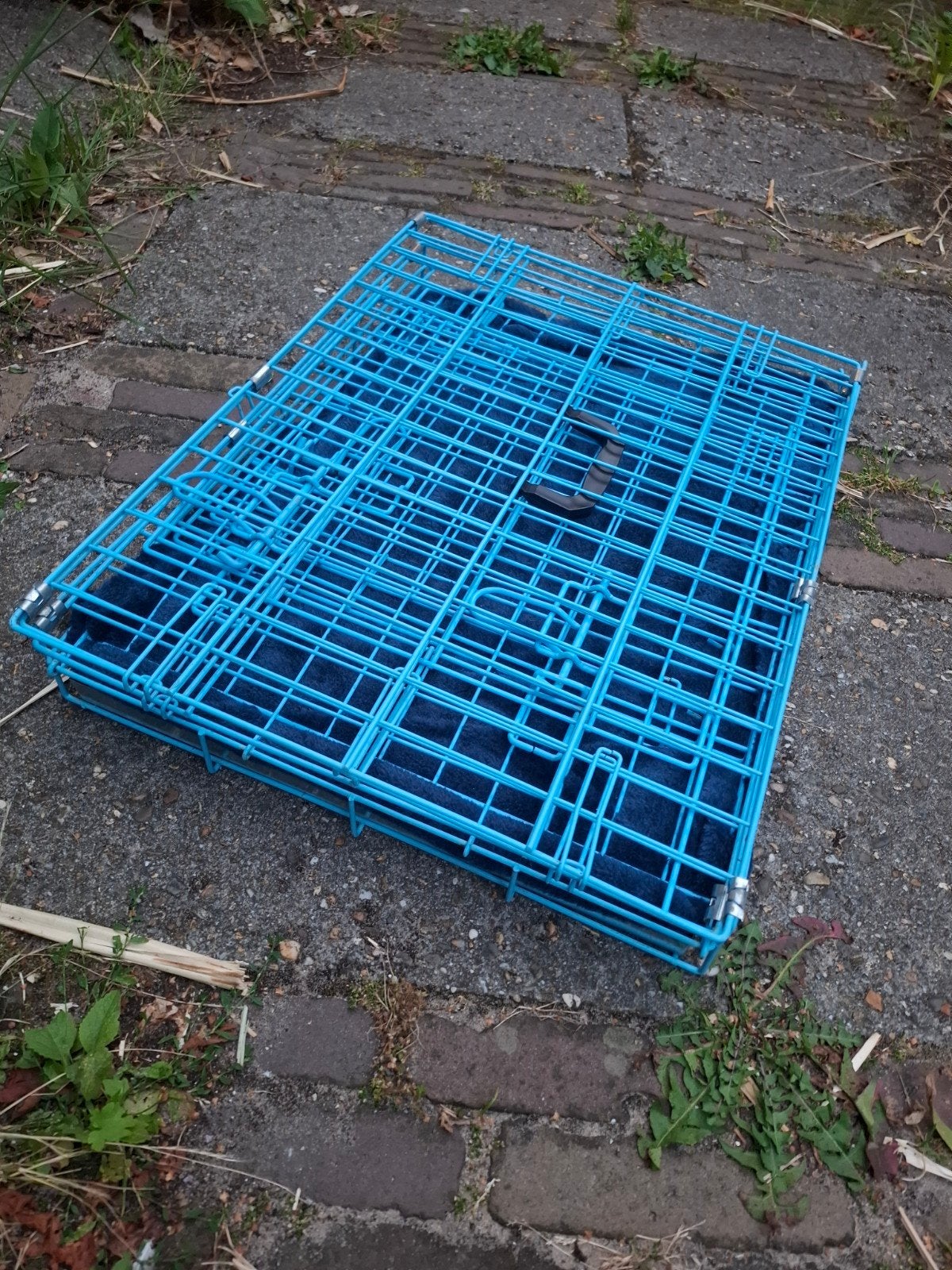 Bench voor kat of hond, Dieren en Toebehoren, Hondenhokken, Ophalen, Minder dan 75 cm, Minder dan 65 cm