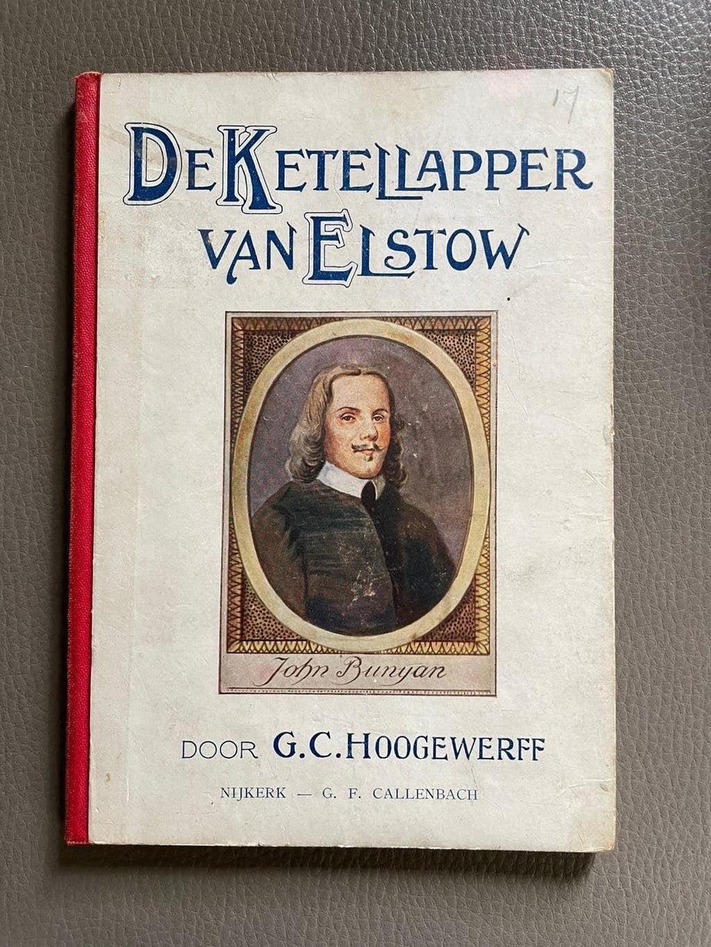 De ketellapper van Elstow - G.C. Hoogewerff, Ophalen of Verzenden, G.C. Hoogewerff