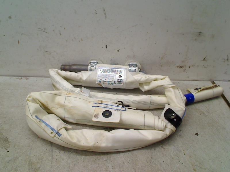 Airbag Dak Rechts Volkswagen Golf Plus (5M1/1KP) 5M0880742G, Auto-onderdelen, Gebruikt, Volkswagen, Volkswagen AG, Kundenbetreuung@volkswagen.de