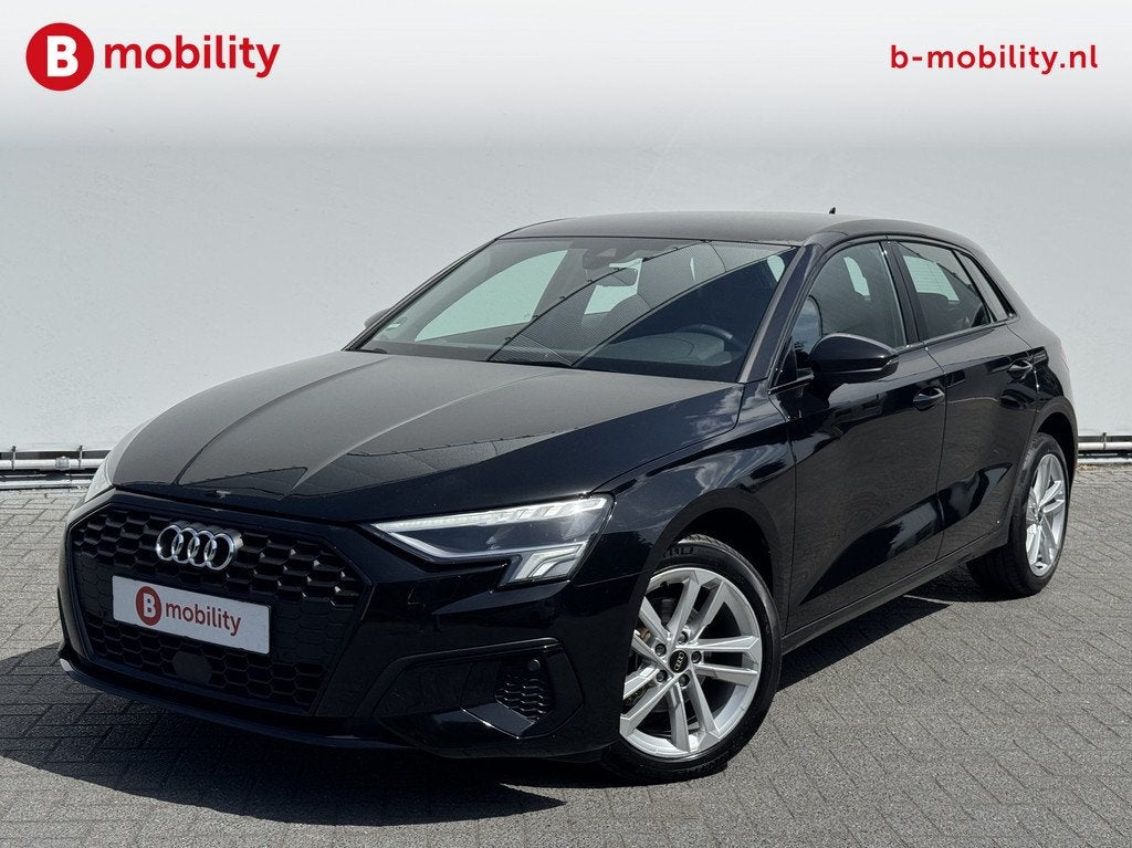 Audi A3 Sportback 30 TFSI Advanced edition Digitaal Dashboar, Auto's, Audi, Bedrijf, Te koop, A3, ABS, Adaptive Cruise Control