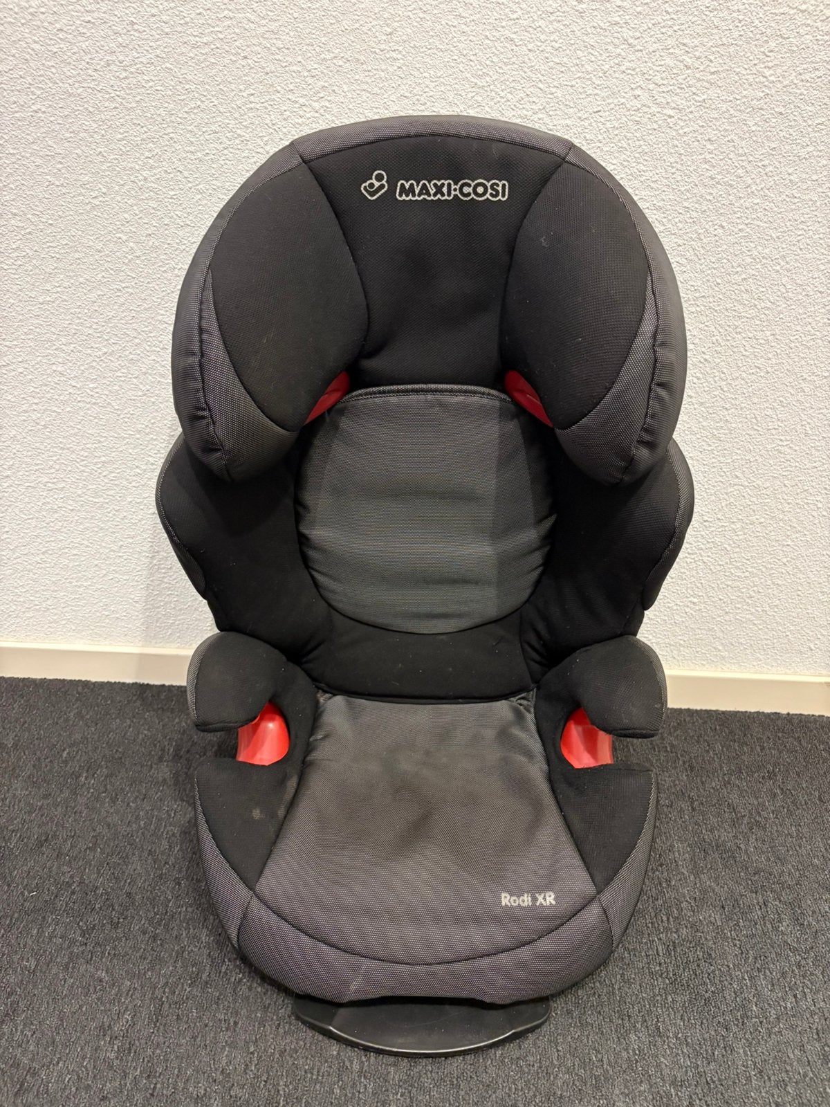 Maxi cosi kinderstoel rodi XR, Kinderen en Baby's, Autostoeltjes, Verstelbare rugleuning, Autogordel, 15 t/m 36 kg, Ophalen of Verzenden