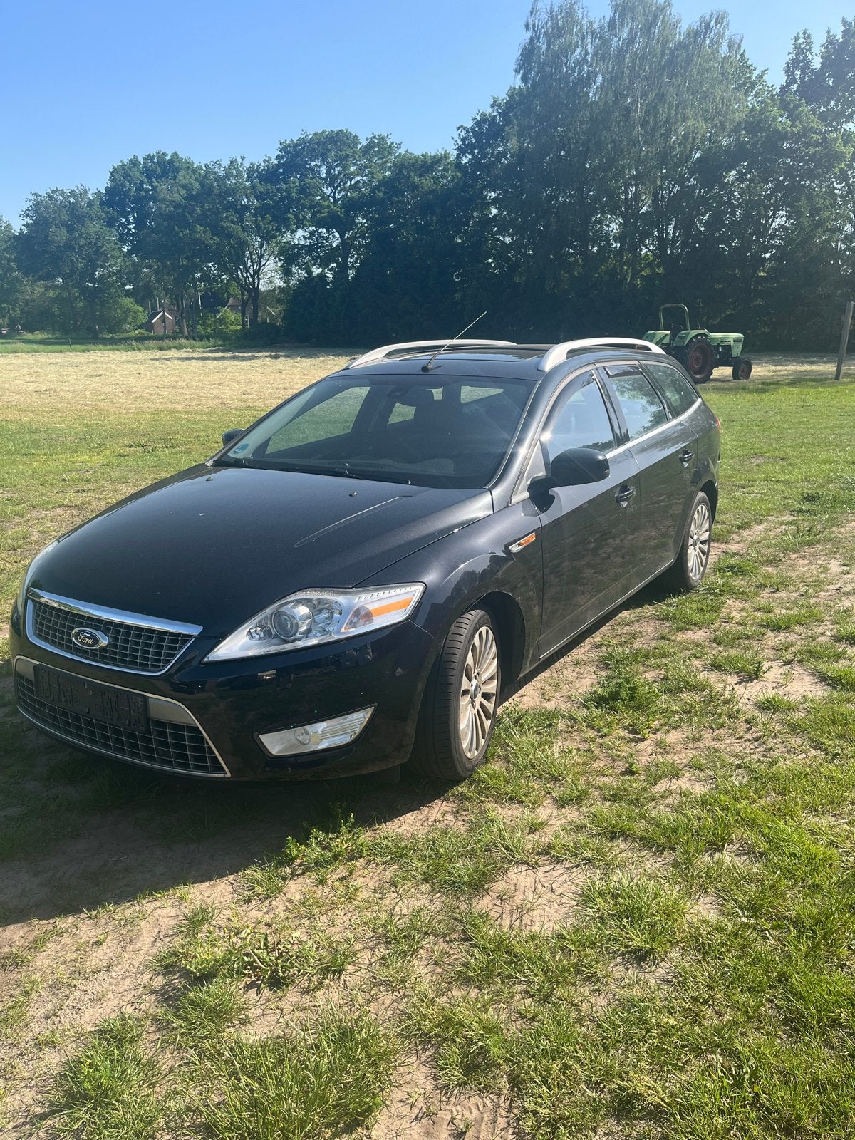 Ford Mondeo MK4 onderdelen -, Ophalen of Verzenden, Gebruikt, Ford