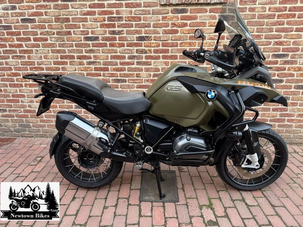 BMW R1200gs lc adventure (bj 2014) r 1200 gs €9450, Motoren, 2 cilinders, Bedrijf, Onbekend, Meer dan 35 kW