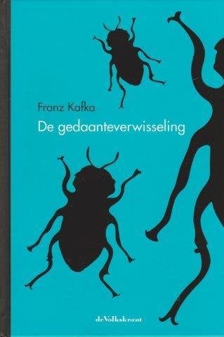 De gedaanteverwisseling - Franz Kafka, Boeken, Ophalen of Verzenden, Nieuw
