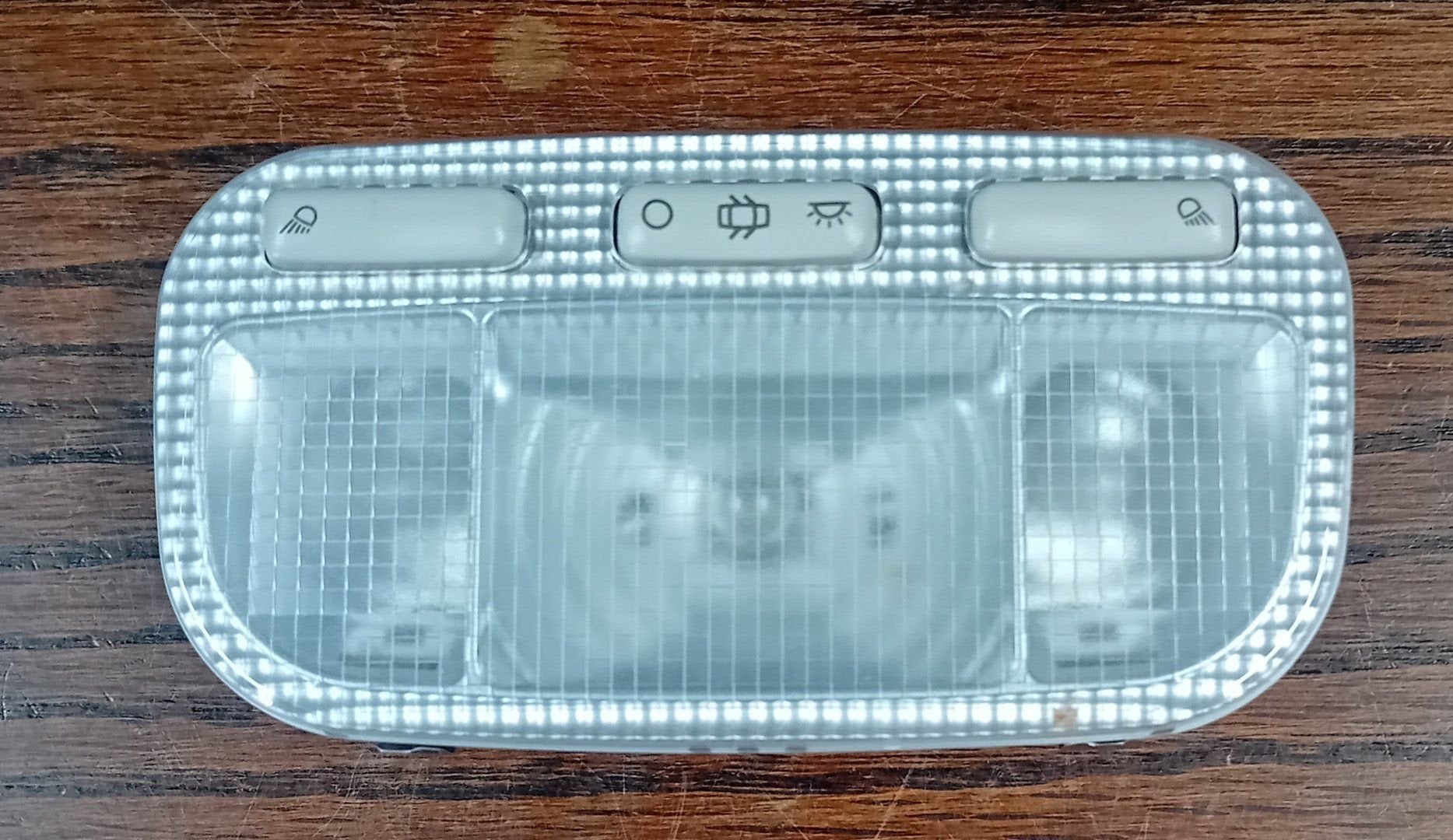 Binnenverlichting unit Citroën C4 Grand Picasso, Gebruikt, Ophalen of Verzenden, -, -