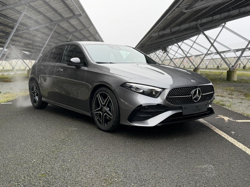 Mercedes-Benz A-klasse 180 Business Solution AMG | Night | P, 136 pk, 4 cilinders, Bedrijf, Nieuw