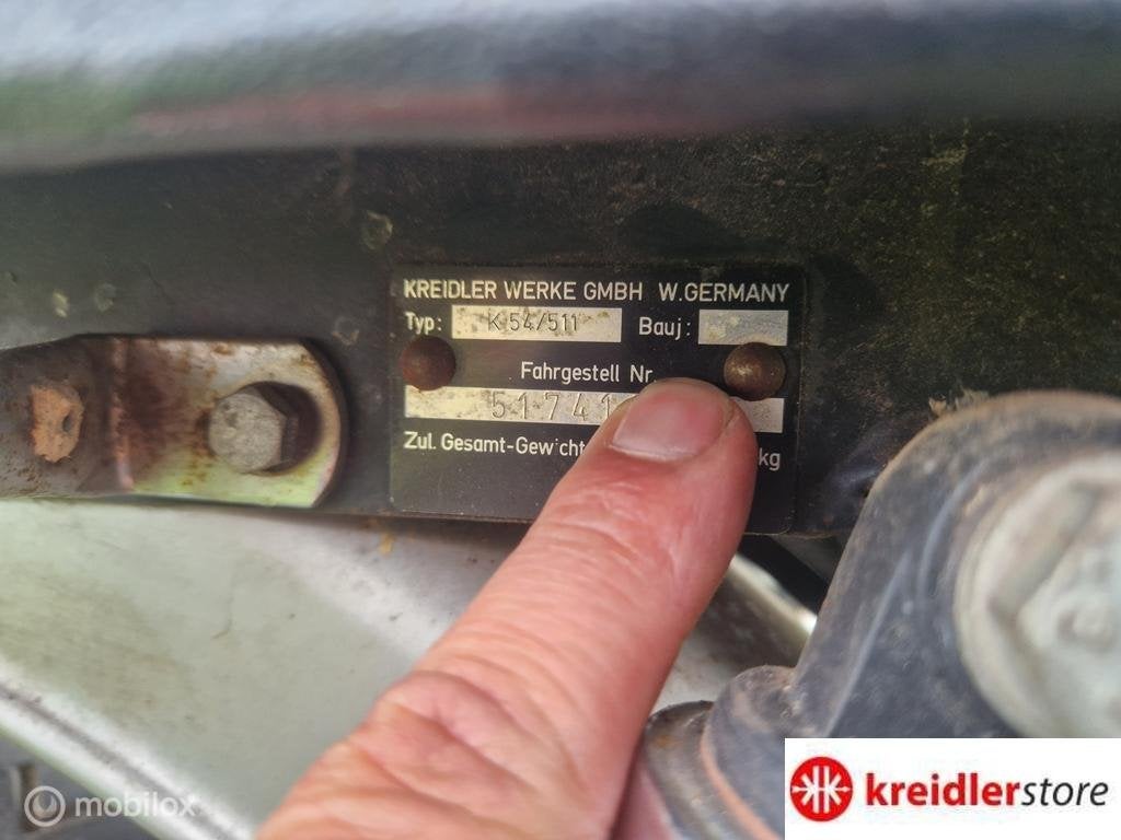 Kreidler RS van 1978 met Nederlands met kenteken origineel, Gebruikt, Overige modellen, Kreidler, Kreidler