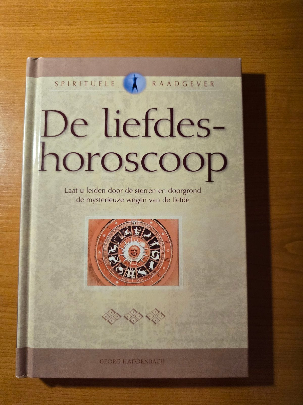 De Liefdeshoroscoop - Spirituele Raadgever, Boeken, Ophalen of Verzenden, Astrologie, Achtergrond en Informatie