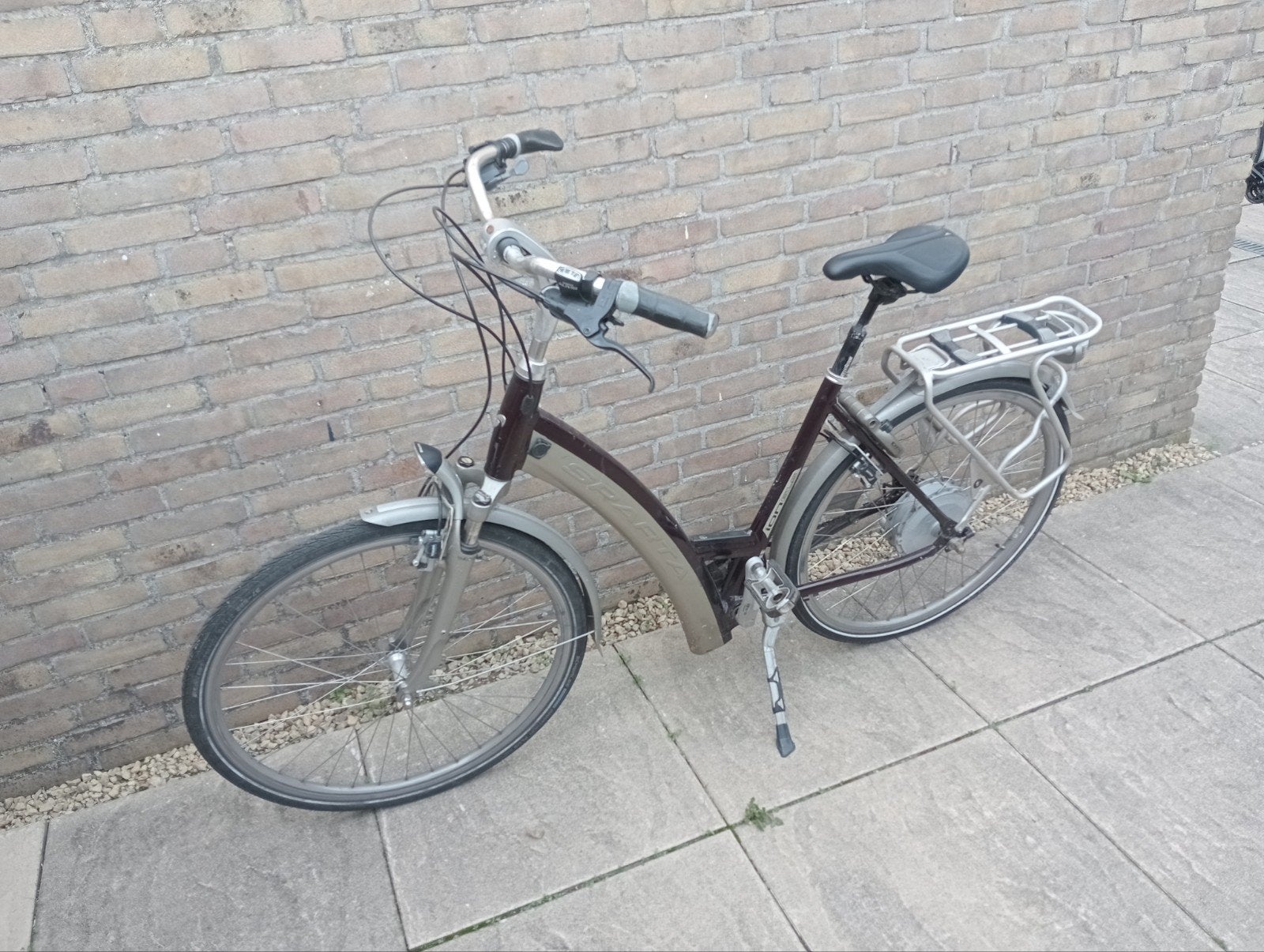 Sparta 24versnellingen, Ophalen, Minder dan 10 versnellingen, Velgrem, 53 tot 56 cm