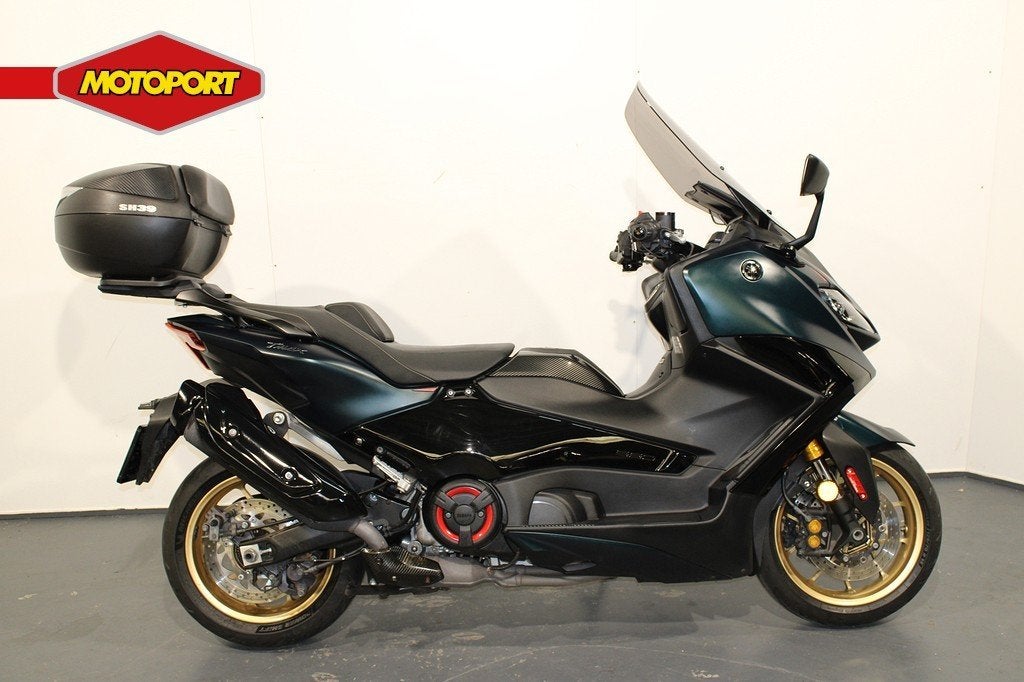 Yamaha TMAX TECH MAX 560 (bj 2022), Gebruikt, Overige modellen, Klantenservice@yamaha-motor.nl, Yamaha Motor Europe N.V.
