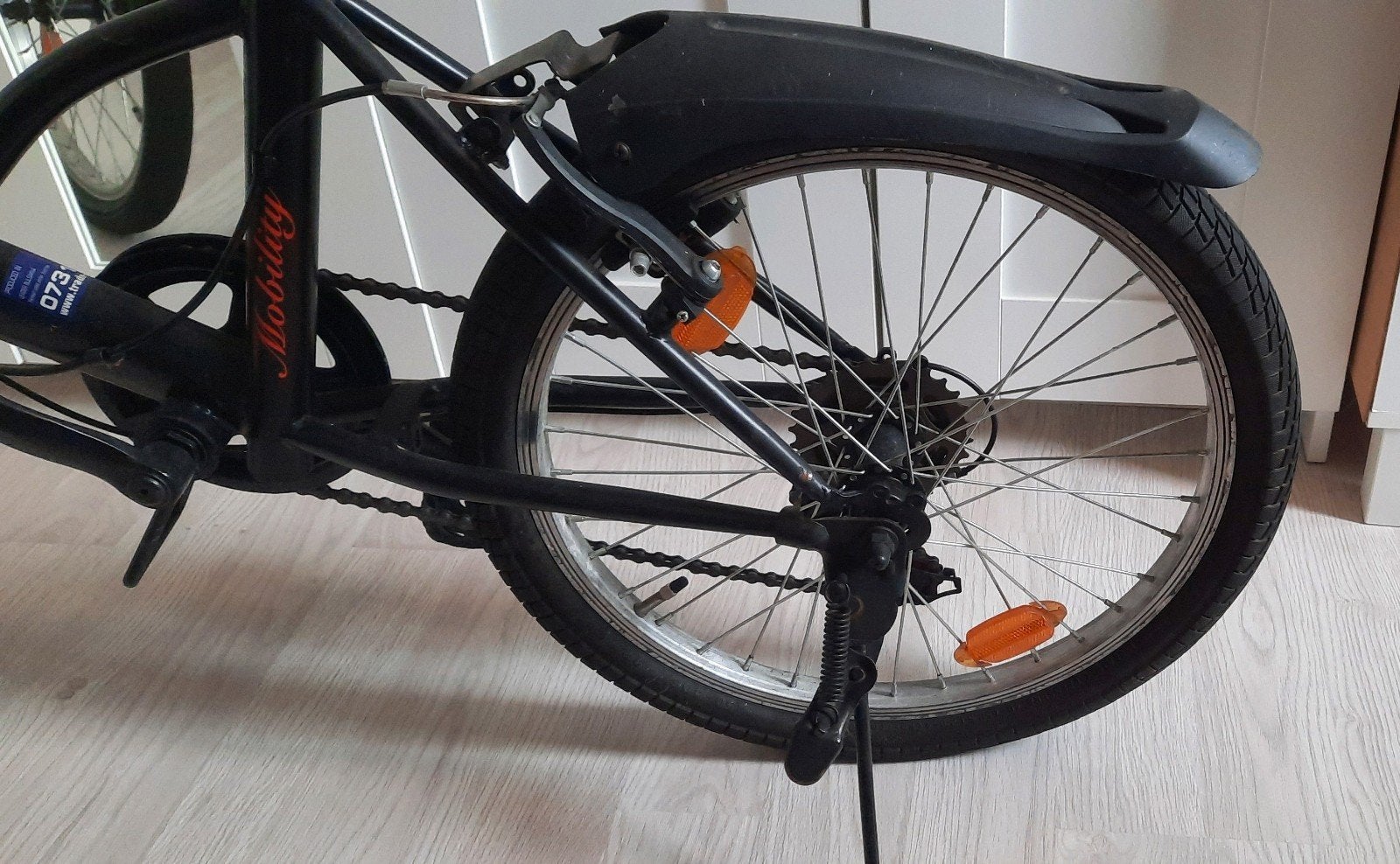 Foto 6 van Pelikaan vouwfiets