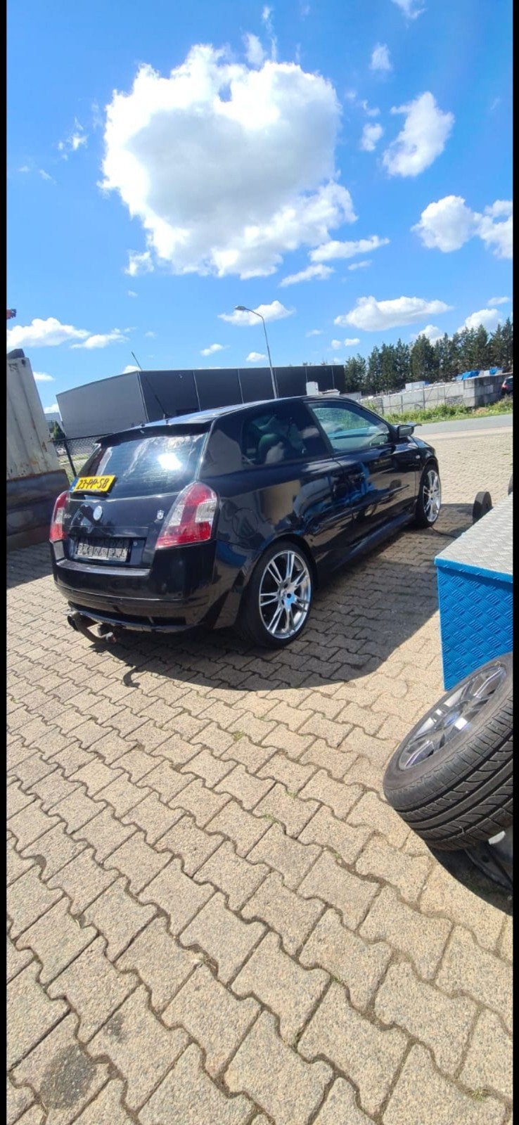Zeer veel Fiat Stilo onderdelen, Ophalen of Verzenden, Gebruikt, Fiat