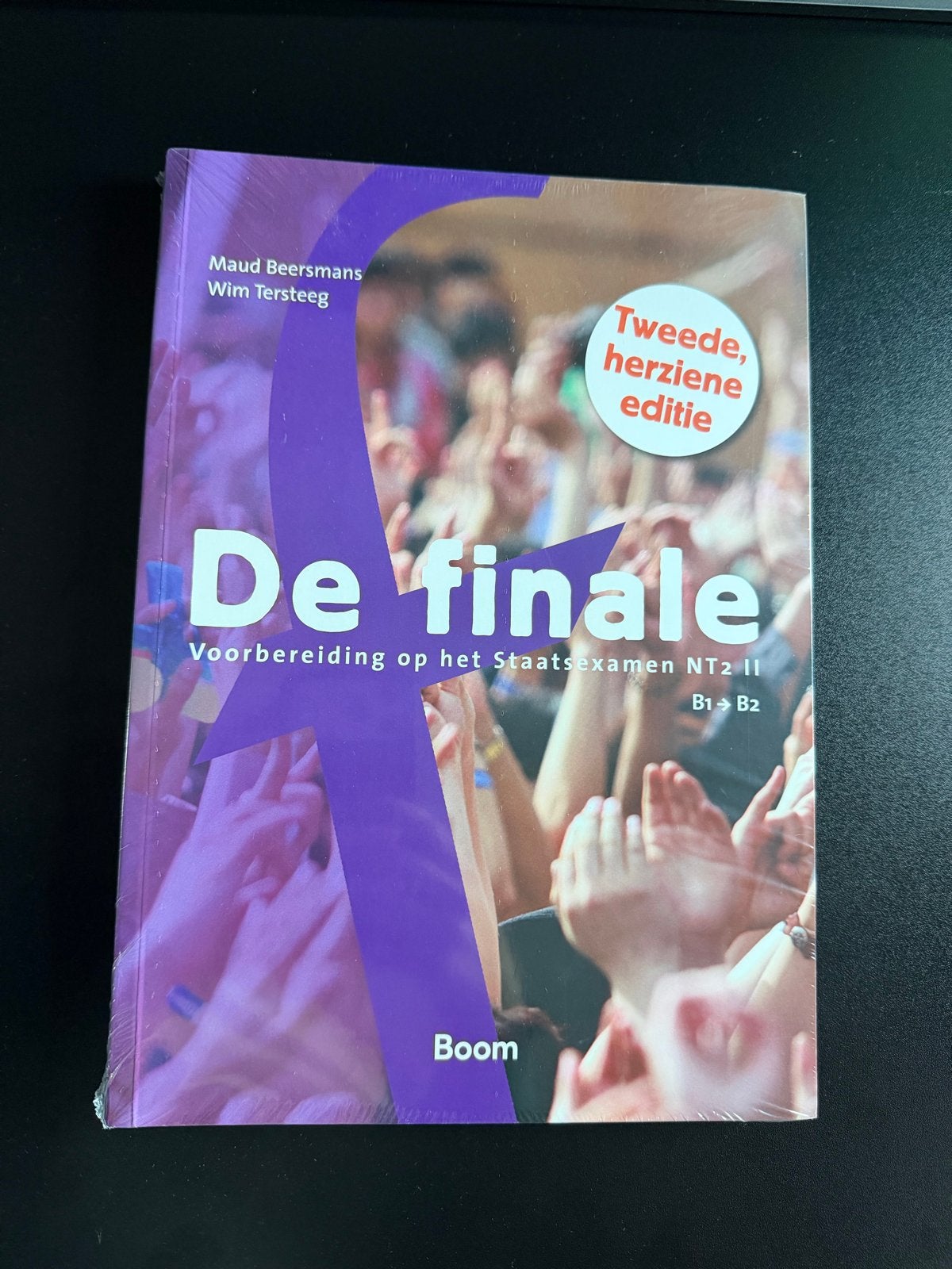 De finale - Voorbereiding Staatsexamen NT2 II B1->B2, Boeken, Verzenden, Nieuw, Overige niveaus