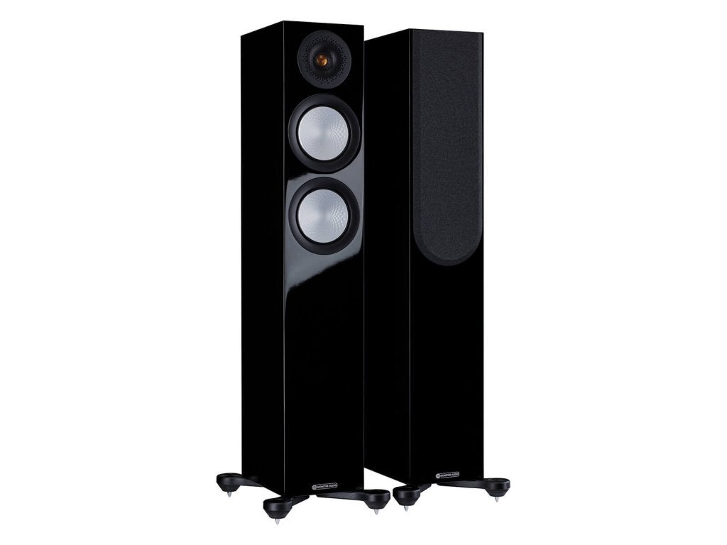 Monitor Audio Silver 200 7G -  Zwart - 2ekans  - Per stuk