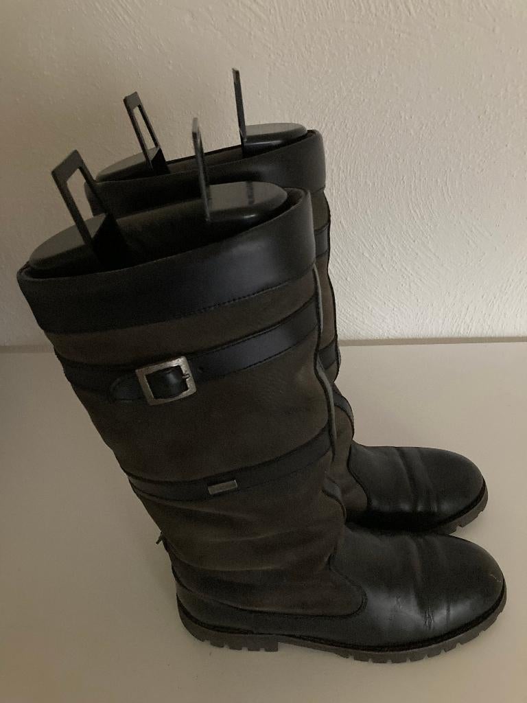 Human Nature warm gevoerde laarzen zwart maat 40, Kleding | Dames, Schoenen, Hoge laarzen, Zwart, Ophalen of Verzenden, Zo goed als nieuw