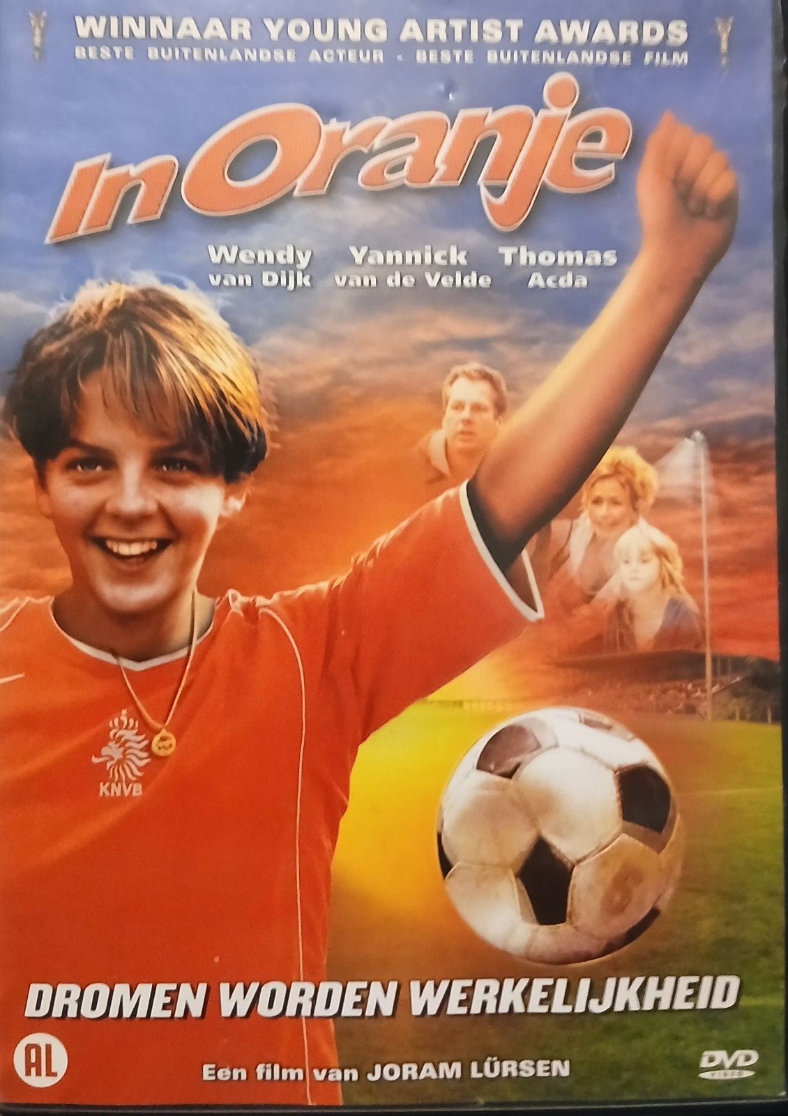 familie films 4 stuks zie foto.pakket 125, Alle leeftijden, Ophalen of Verzenden, Zo goed als nieuw