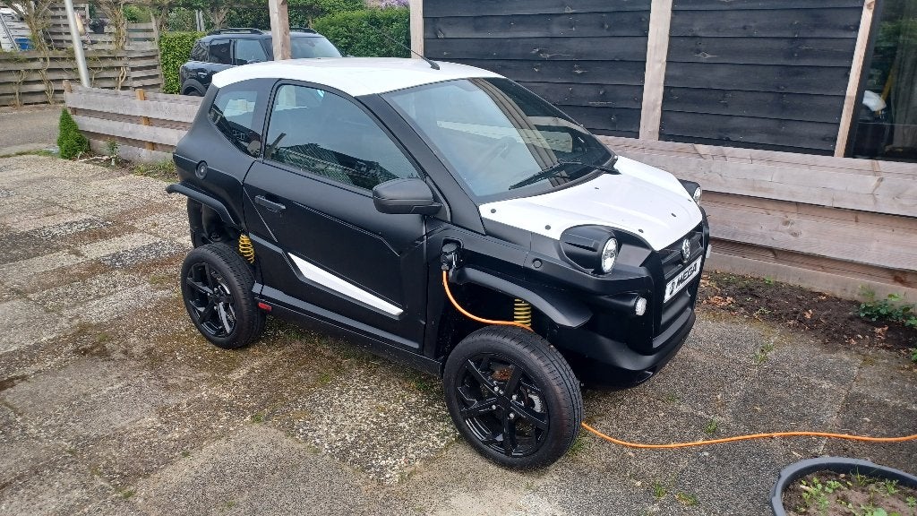 Te koop: 45 km auto, Diversen, Zo goed als nieuw, 16 km/u of meer, 46 km of meer, Ophalen