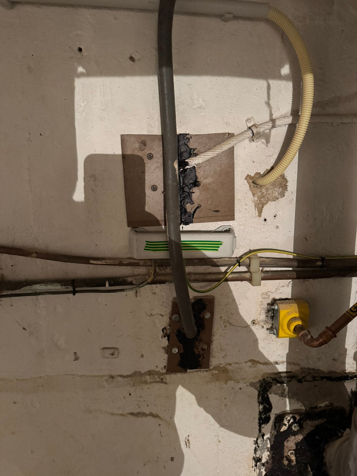 Aardpen slaan - Veilig wonen begint met goede aarding, Doe-het-zelf en Verbouw, Ophalen of Verzenden, Kabel of Snoer