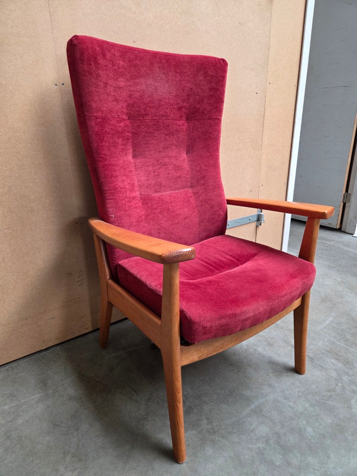 Deens Farstrup 5900 fauteuil, Ophalen, Farstrup, Eén, Farstrup