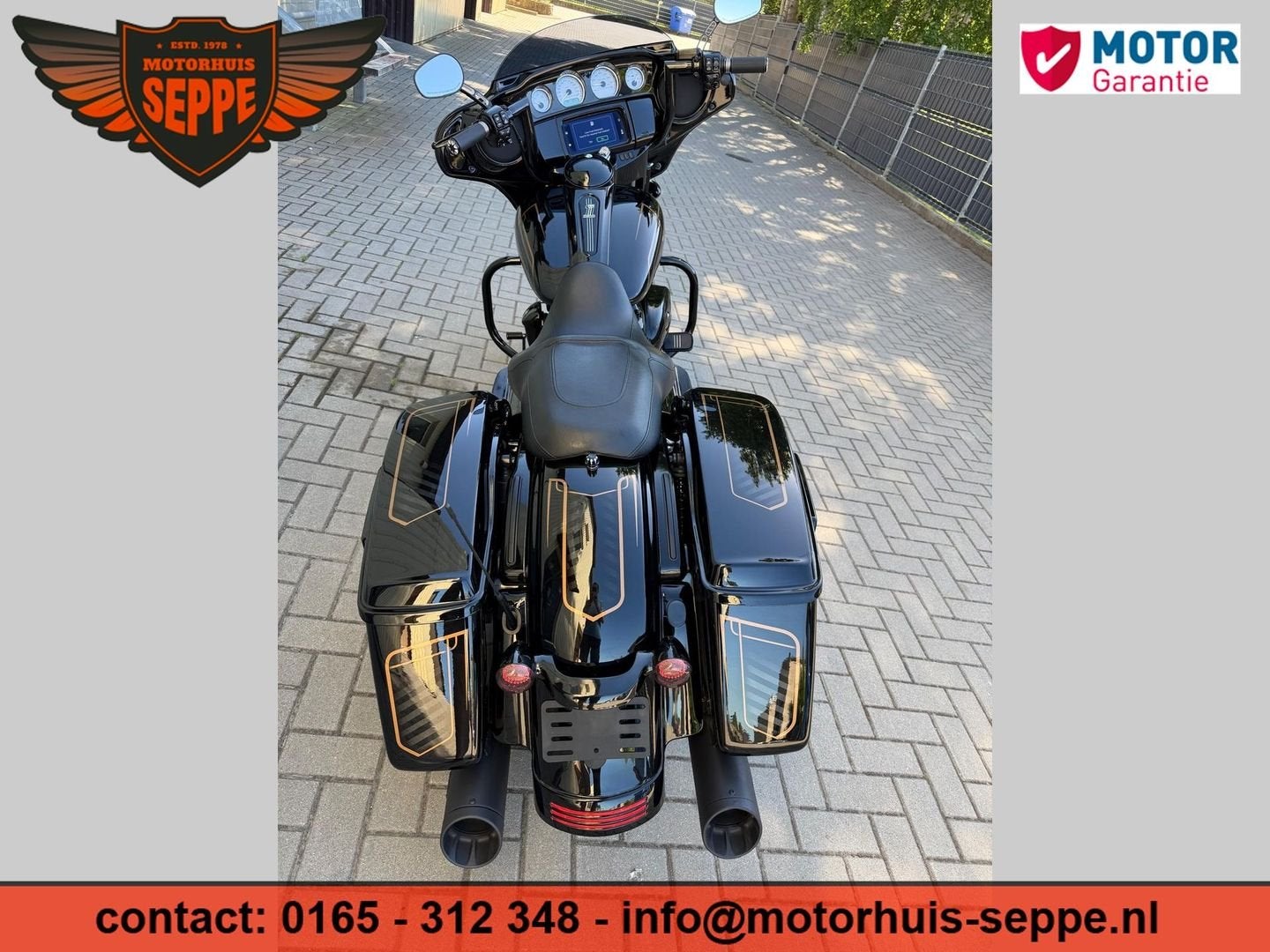 HARLEY-DAVIDSON STREET GLIDE SPECIAL FLHXS, Motoren, Motoren | Harley-Davidson, HARLEY-DAVIDSON, Bedrijf, Onbekend, Toermotor