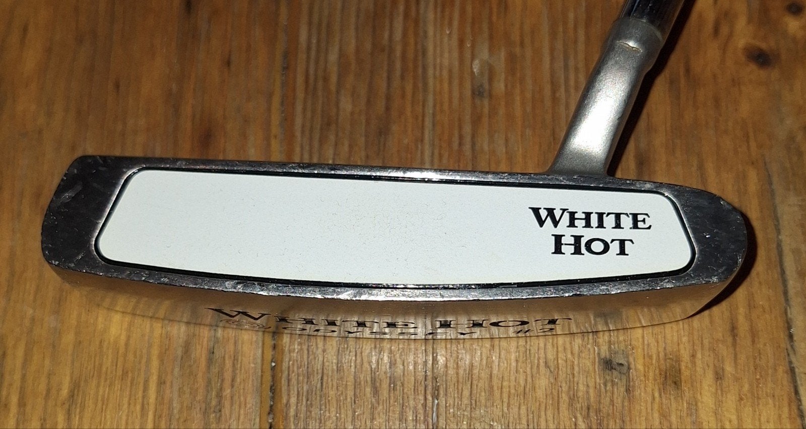 Golf putter Odyssey White Hot #2 ,golfclub, Sport en Fitness, Golf, Ophalen of Verzenden, Club