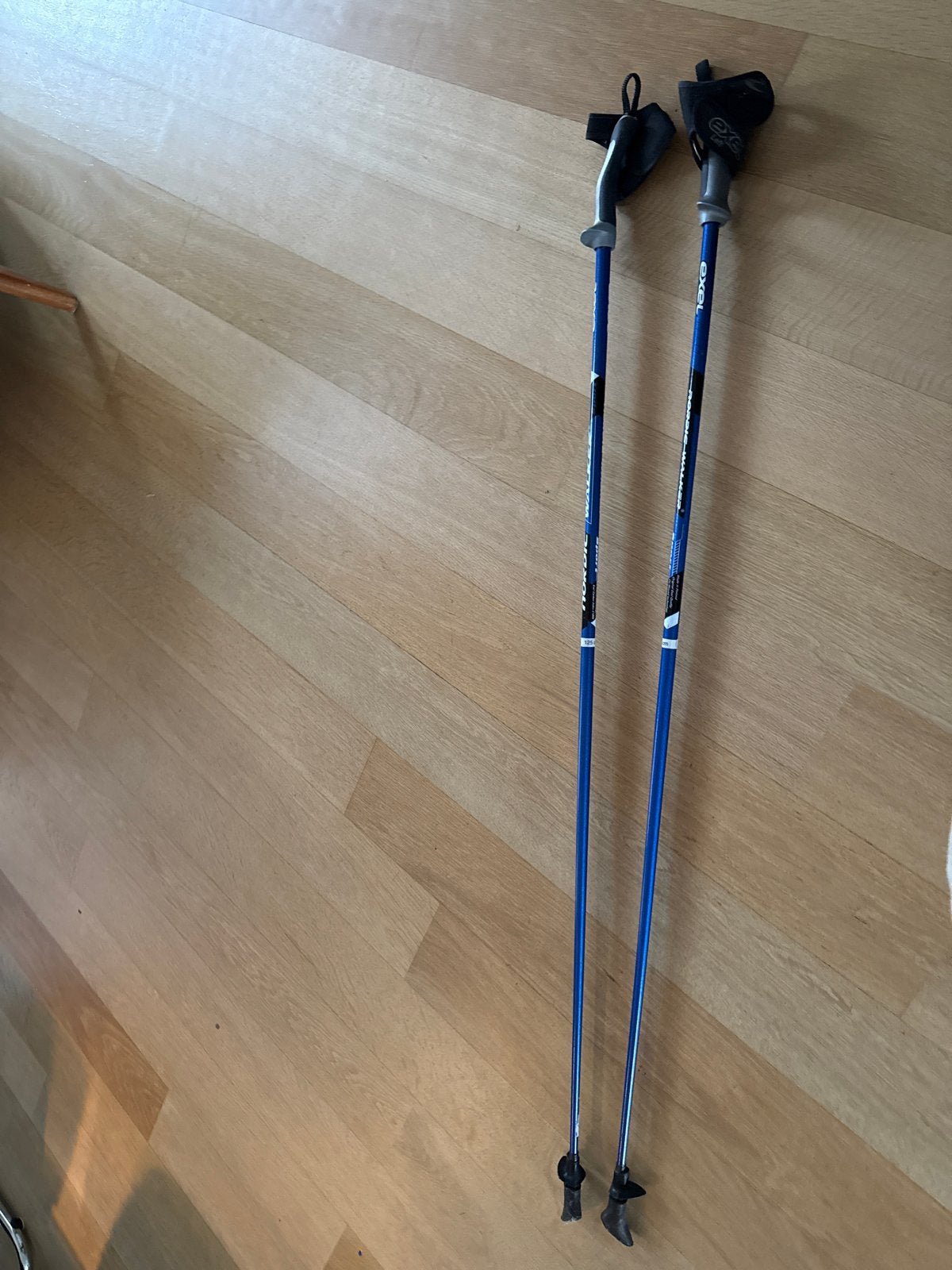 Exel Nordic walker sport 125 cm, Gebruikt, Overige typen, Overige sporten, Ophalen