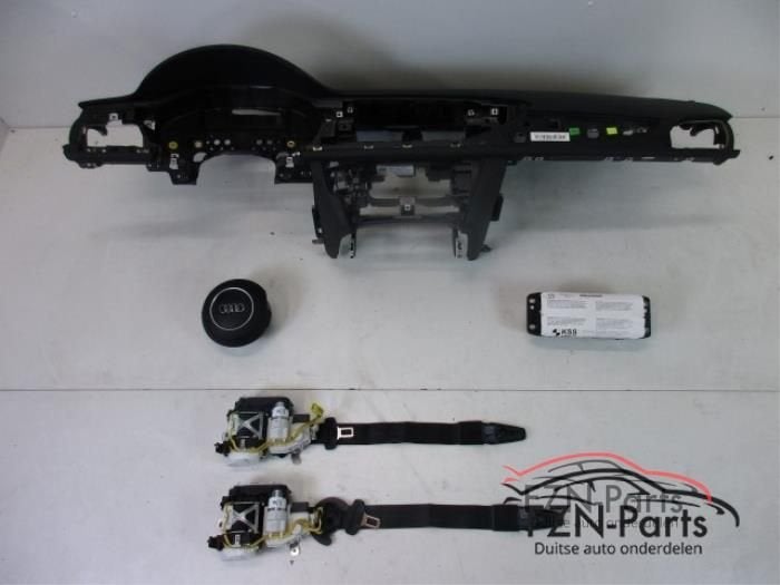 Audi A6 4G0 Airbagset Head-Up Display ( Airbags Airbag Set ), Auto-onderdelen, Ophalen of Verzenden, Gebruikt