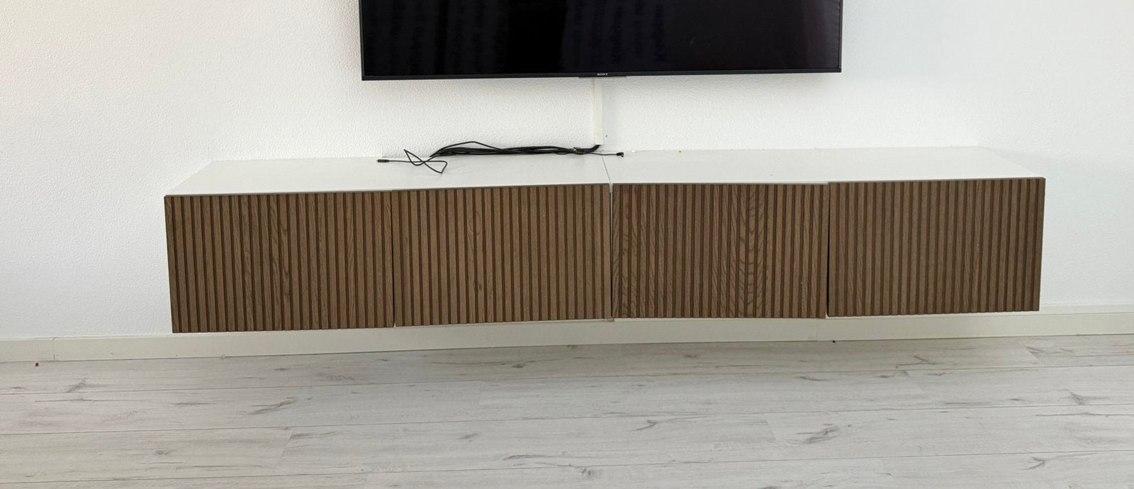 IKEA BESTA TV MEUBEL, Ophalen, Gebruikt